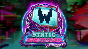 Static Nightmare visual experience